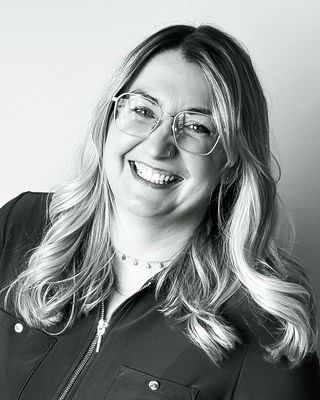 Photo of Courtney Banks, Counsellor, MACP, CCC