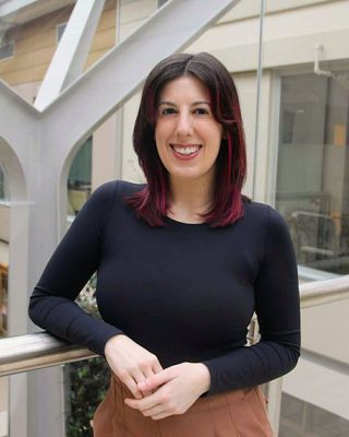 Photo of Amanda Rocca, Registered Social Worker, MSW, RSW