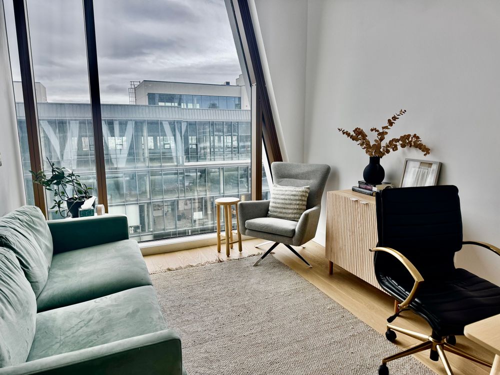 Office in Brooklyn, NY