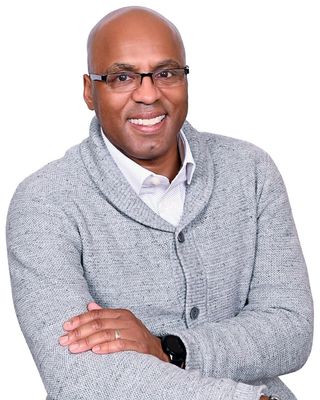 Photo of R. Kevin Hooks - R. Kevin Hooks, Pastoral Counselor, MA, MTh