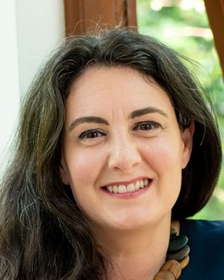 Photo of Noemi Alice Vigano', Psychologist, MSc, CPsychol PSI