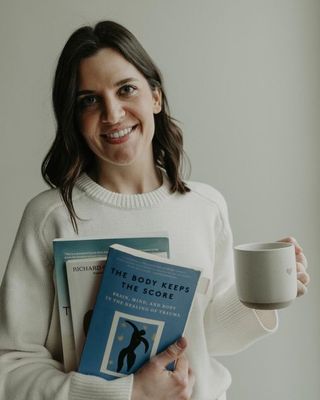 Photo of April Mendyka, Licensed Professional Counselor, MA, LPC