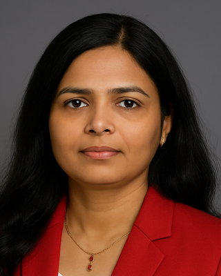 Photo of Jilji Payikkattu, Psychiatric Nurse Practitioner, MSN, APRN, FNP-BC, PMHNP-B