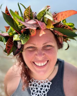 Photo of Sarah Andruszko, Licensed Professional Counselor, LPC, LMHC, CCMHC