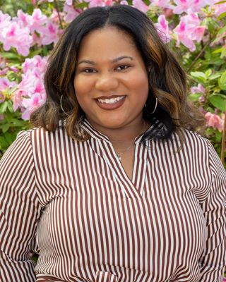 Photo of Ashley D. King, LPC, LPCS-C, Licensed Professional Counselor