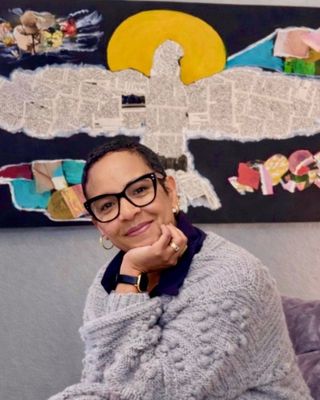 Photo of Tracy Cooper, Licensed Master Social Worker, LMSW, MSW, BA