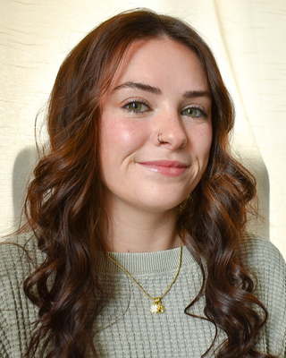 Photo of Mackenzie Hughes, Licensed Master Social Worker, LMSW-CC