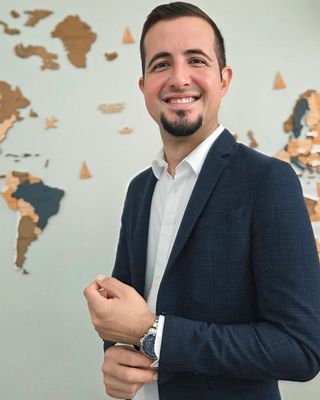Foto de Jean Carlo Garcia Carmona, Trabajador Social Permanente, Maestría