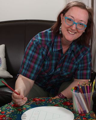 Photo of Chessie Rebecca Snider, Counselor, MEd-MHP, LMHCA, NCC