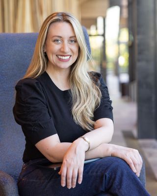Photo of Erica Laub, Clinical Social Work/Therapist, MSW, LICSW-S, CCTP