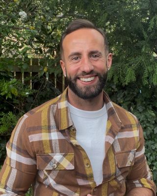 Photo of Pedro Garcia, Counsellor, DCounsPsych, MBACP