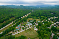 Gallery Photo of 60 acre campus in the foothills of the White Mountains