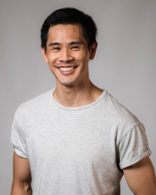 Photo of Jonathan Jung, Counsellor, MCP, RCC, PCP-IV