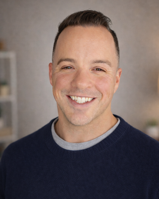Photo of Tim Gallagher - Tim Gallagher: LGBTQ therapy for anxiety & burnout, Clinical Social Work/Therapist, LCSW, BCD