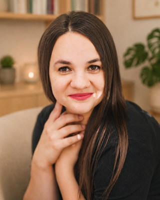 Photo of Anastasia Maltseva, Registered Psychotherapist, M.A., RP