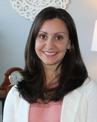 Photo of Anna Diamantis, Licensed Professional Counselor in Westport, CT
