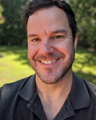 Photo of Dustin Sarrge, Licensed Professional Counselor, LPC