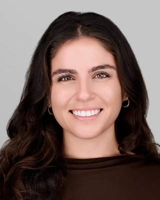 Photo of Eva Hayek, Marriage & Family Therapist Associate, MS, AMFT