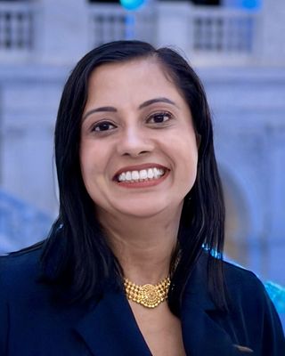 Photo of Aastha Krebs, Psychiatric Nurse Practitioner, DNP, MBA