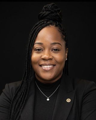 Photo of Macquenie Palmer-Beckford, Licensed Master Social Worker, LMSW