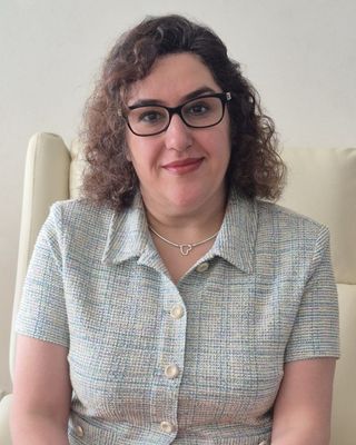 Photo of Negar Khodadadi, Registered Psychotherapist, MD , MA