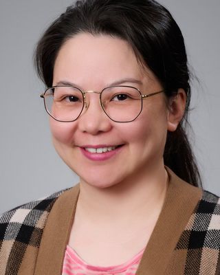 Photo of Huibing (Amy) Wu - Blazing Psychology Service, Psychologist, MC