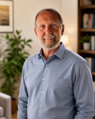 Photo of Mark Moore, Licensed Professional Counselor, MA, LPC, NCC