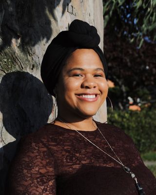 Photo of Danyelle Caruthers, Pre-Licensed Professional, ASW, MPA
