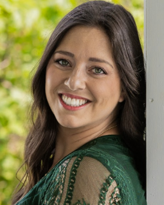 Photo of Dr. Erica Beachy-Randall, Psychologist, PsyD, RYT200