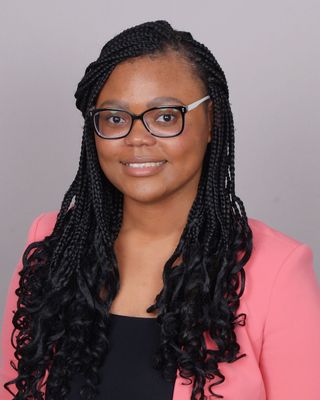 Photo of Esther Mutombo, Licensed Professional Counselor, M.S., LPC, NCC