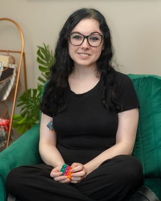 Photo of Victoria Leggott, Counselor, LPC, ATR-p