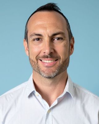 Photo of Patrick Cassidy - Trail Magic Counseling, Licensed Clinical Mental Health Counselor, LCMHC