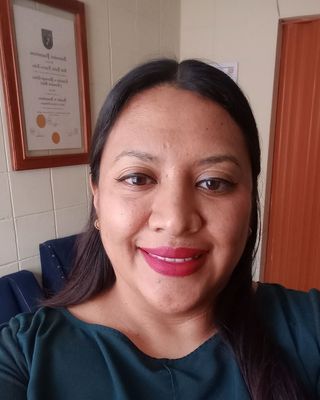 Foto de Mgtr. Keila Figueroa - Mgtr. Keila Figueroa Mentesanagt , Psicoterapeuta, Maestría, Colegio de Psicólogos