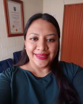 Foto de Keila Yajaira Figueroa Tobar de Castillo - Mgtr. Keila Figueroa Mentesanagt , Psicoterapeuta, Maestría, Colegio de Psicólogos