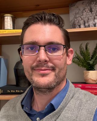 Photo of Taber Gibbons, Clinical Social Work/Therapist, LCSW