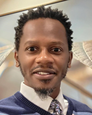 Photo of Littron Cole, Licensed Professional Counselor, LPC