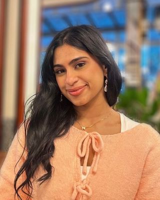 Photo of Laiba Khan, Counselor, LGPC