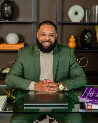 Photo of Jared Washington, Licensed Professional Counselor, MA, LPC