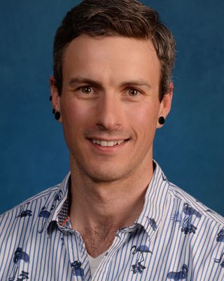 Photo of Caleb Anacker, Clinical Social Work/Therapist in Woodstock, ON