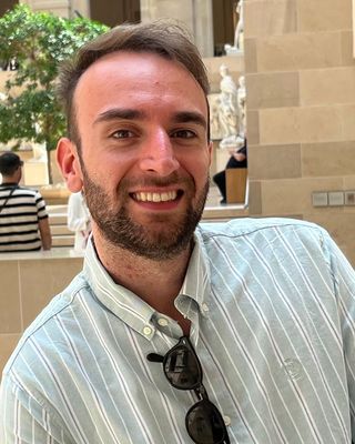 Photo of Jordan Behnam, Psychologist, HCPC - Couns. Psych.