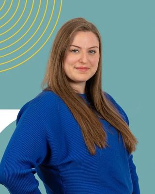 Photo of Nikka Collison, Registered Psychotherapist, RP, MACP