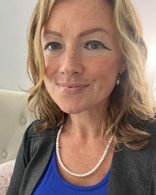 Photo of Sacha Joy Boone, Registered Social Worker, RSW, EXAT, MSW