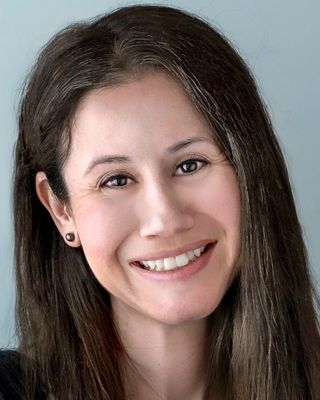 Photo of Ashley Morgan, Psychologist, PhD, CPsych