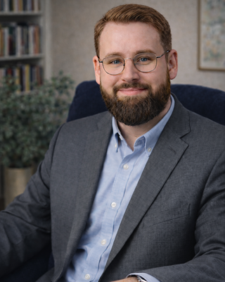Photo of Tyler Cawyer, Licensed Professional Counselor, MA, LPCS