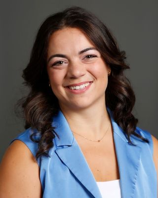 Photo of Ariana DiPreta-Badger, Counselor, LMHC, LCPC, CMPC