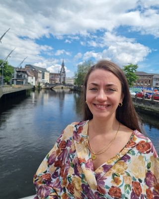 Photo of Marta O'Connor, Psychologist, MA