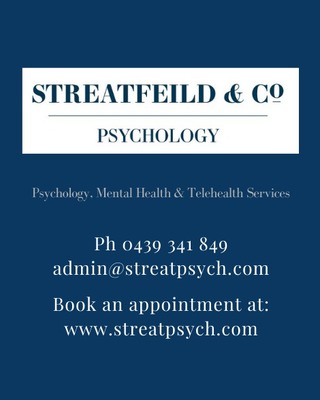 Photo of Streatfeild & Co Psychology , Psychologist in 3764, VIC
