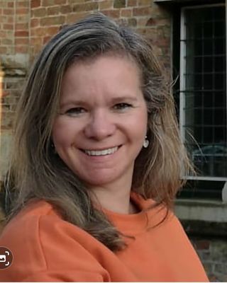Photo of Paula Marin, Psychologist, CPsychol PSI