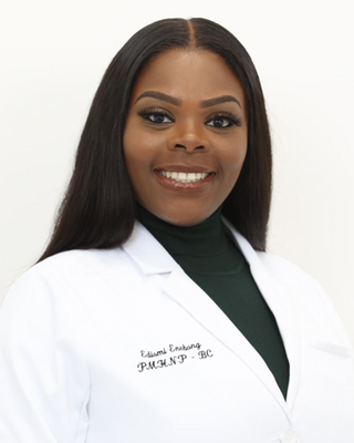 Photo of Ediomi 'edee' Enebong, MSN, PMHNP, Psychiatric Nurse Practitioner