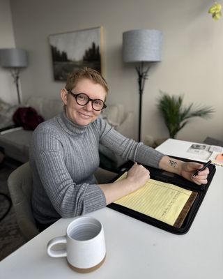 Photo of Kate Gibson - Kate Gibson | Kindred Counselling, Counsellor, LCT-C, MS